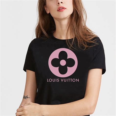 louis vuitton ladies t shirt